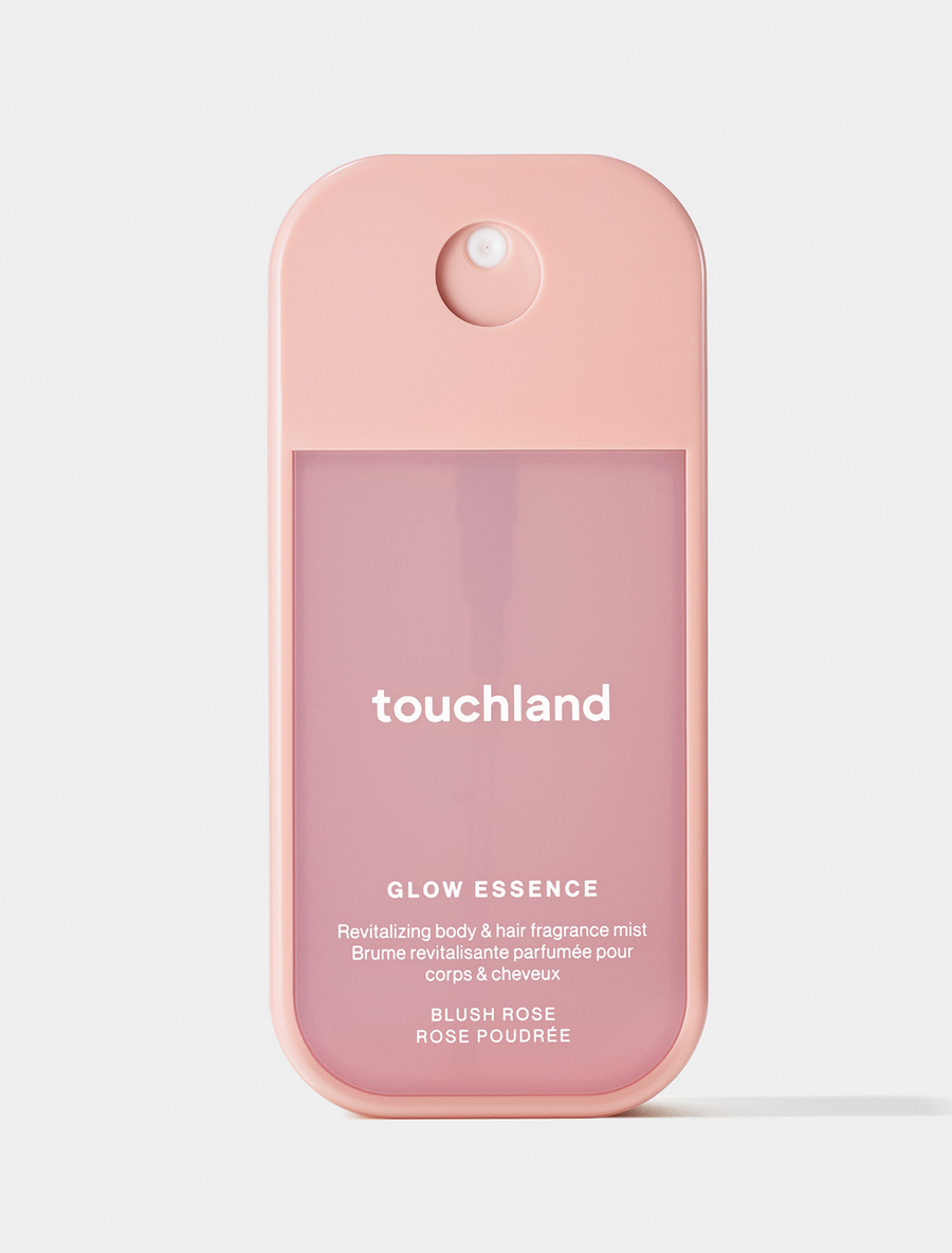 Glow Essence Body & Hair Fragrance Mist T4