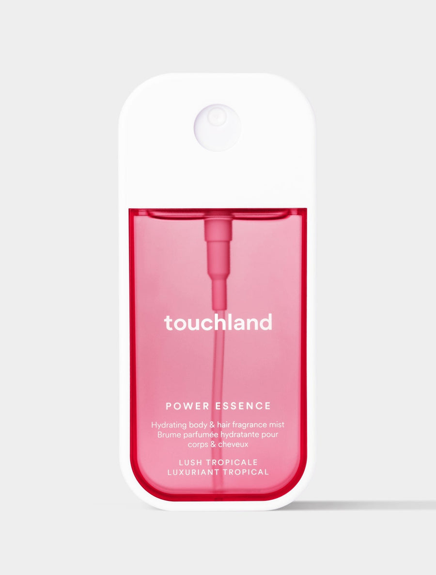 Lush Tropicale Body & Hair Fragrance Mist W9